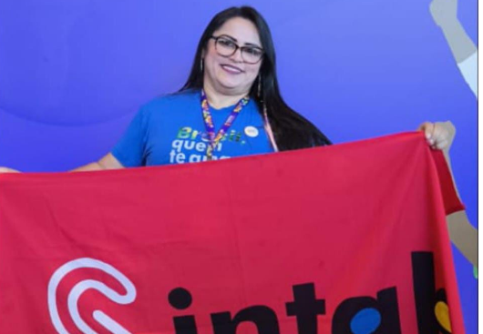 DIRETORA DO SINTAB QUEIMADAS PARTICIPA DA 5ª CONFERÊNCIA NACIONAL DE POLÍTICAS PARA MULHERES